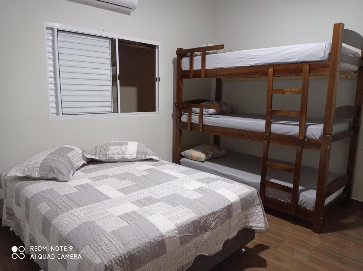 Casa de férias Morada Blan Olimpia, Sao Paulo Olímpia